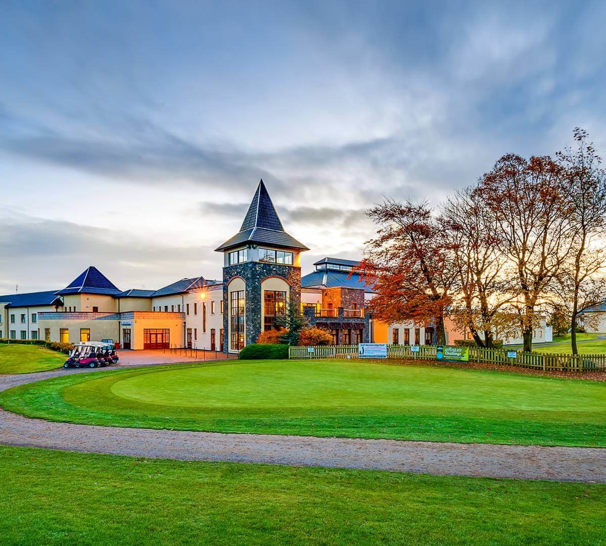 Ballykisteen Golf Hotel & Spa | 4 Star Hotel in Tipperary