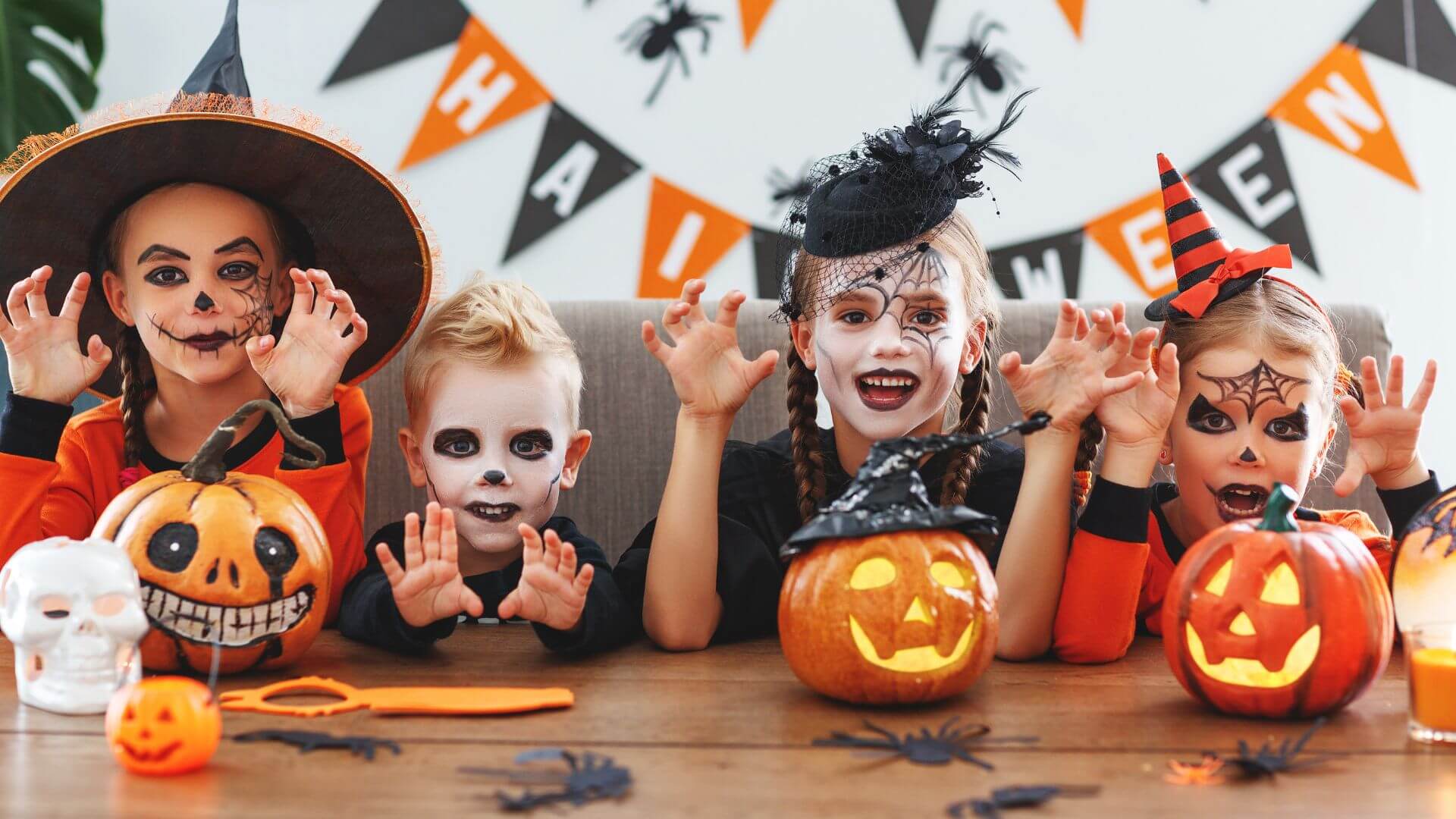 Halloween Breaks | Mid-Term Hotel Offer | Ballykisteen Hotel