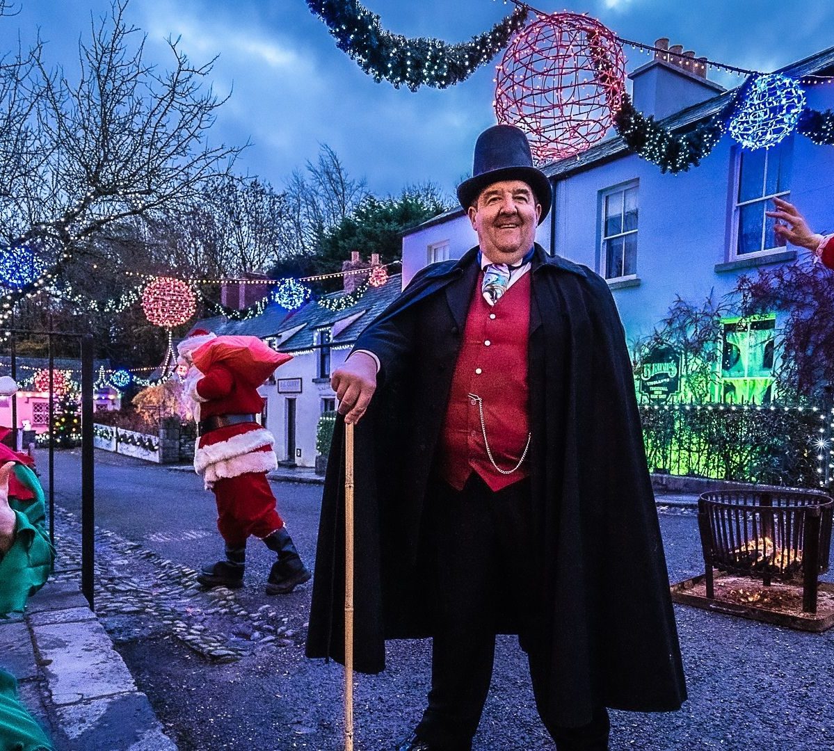 Christmas At Bunratty Castle Ballykisteen Golf Hotel