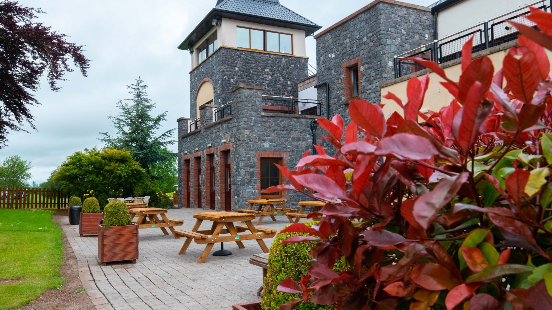 Hotel Gallery | Hotels In Tipperary Town | Ballykisteen Hotel